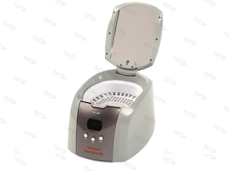 Аппарат для ультразвуковой очистки гильз Lyman Turbo Sonic 700