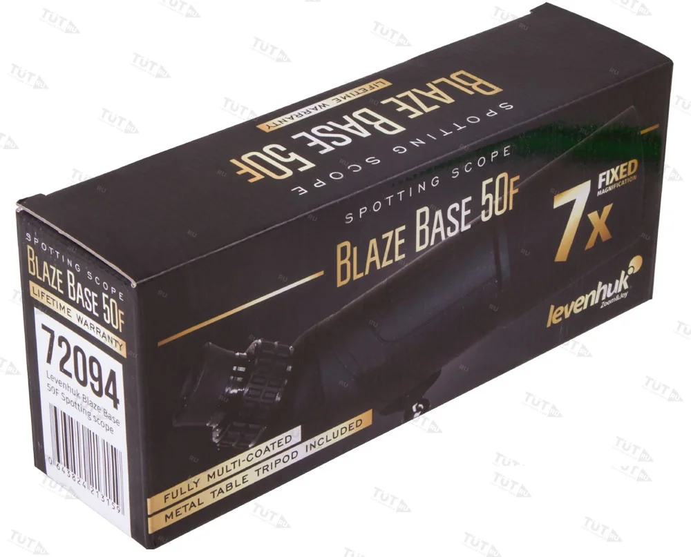 Зрительная труба Levenhuk Blaze BASE 50F