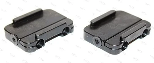 Раздельные базы MAK для установки быстросъемных рычажных элементов MAK CZ 550 (5400-00047)