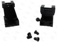 Поворотный кронштейн Rusan Sauer 202 на LM-prism H17 (0034-LM-17)