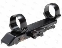 Быстросъемный кронштейн Contessa кольца 34мм на Blaser (BH=6.5мм, сталь) SBB02/34/6.5