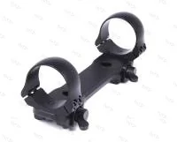 Быстросъемный кронштейн MAK на CZ-527 с кольцами 30 мм (5072-30041)
