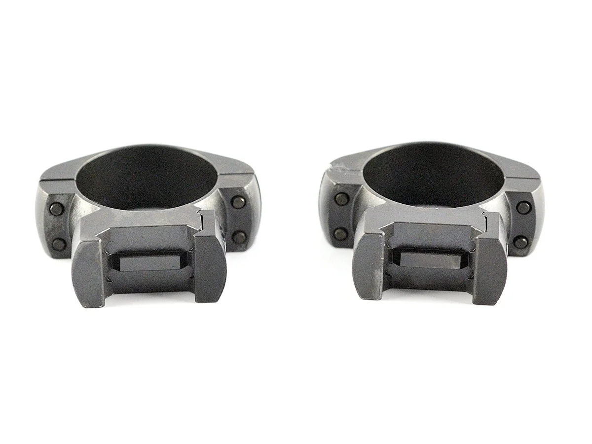 Кольца Nikko Stirling Diamond, на Weaver, 30мм, средние, сталь