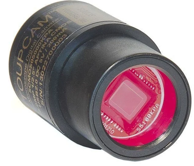 Камера для микроскопа ToupTek ToupCam SCMOS05000KPA