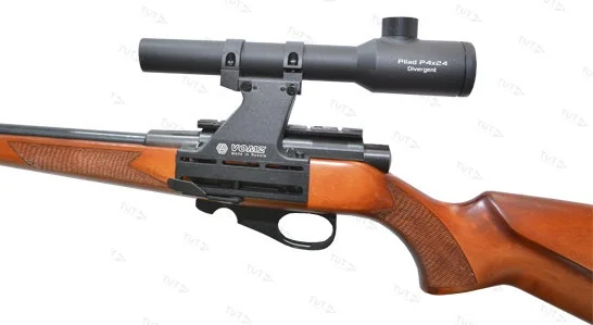 Оптический прицел ВОМЗ ПИЛАД 4х24 DIVERGENT (пенек)