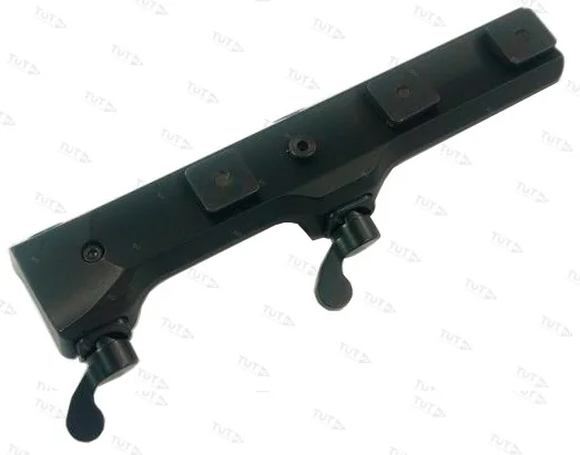 Быстросъемный кронштейн MAKuick на Merkel KR1 шина S&B 5062-70162