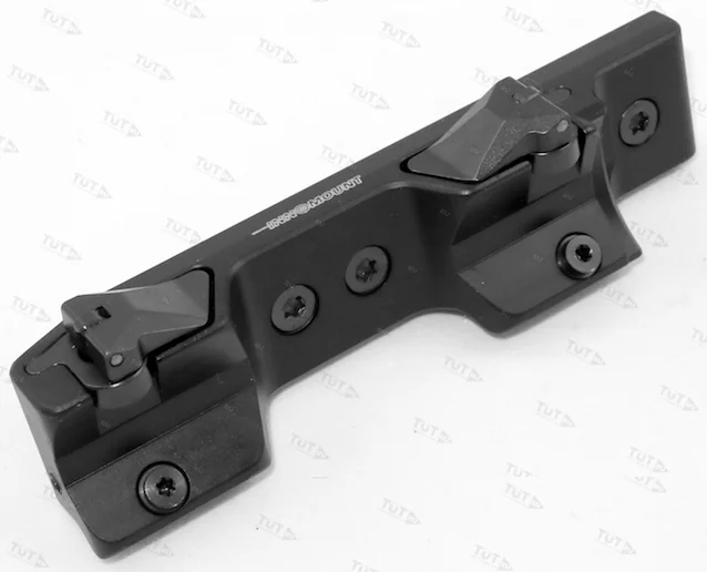 Кронштейн для Blaser — Swarovski SR-шина. Высота 10мм (50-SR-10-00-800)