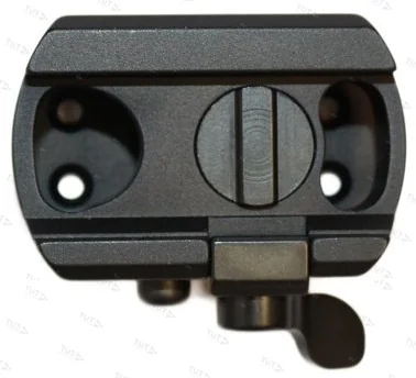 Быстросъемный кронштейн MAKmilmont Aimpoint Micro на Picatinny (BH=24 мм) (5856-1000)