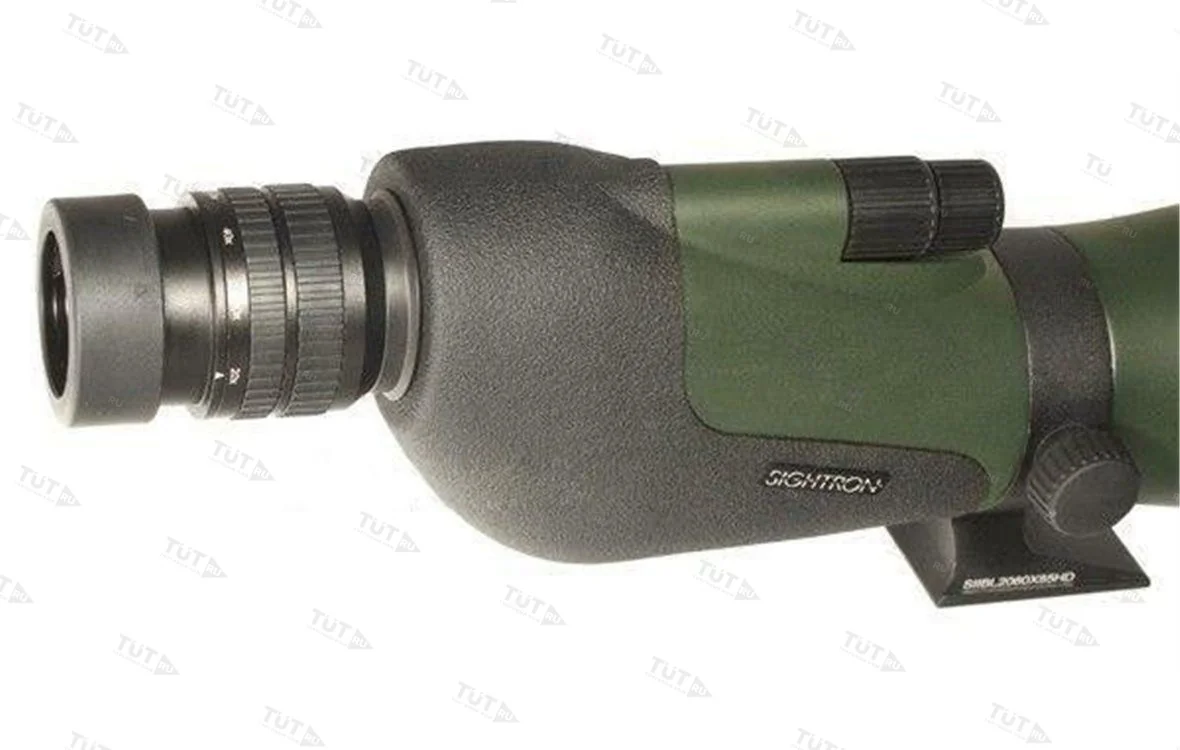Зрительная труба Sightron SII BL 20-60x85 HD-S прямая