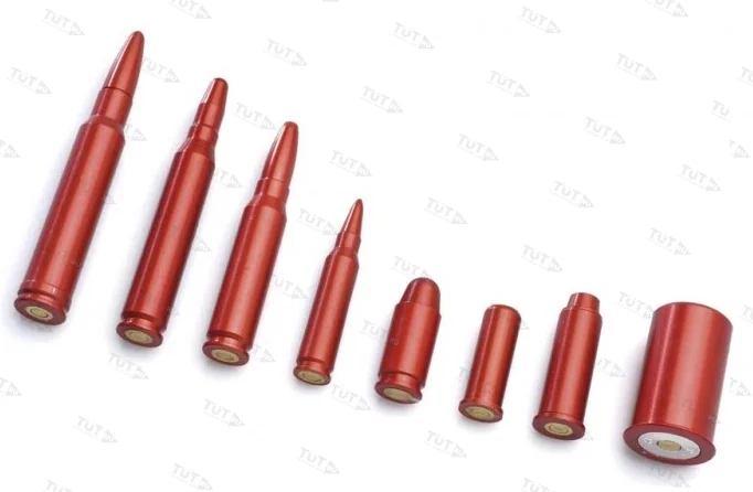 Фальшпатрон Stil Crin алюминиевый на 7.62X54 калибр 41_7,62X54r