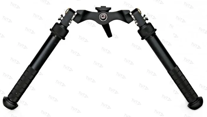 Сошки Atlas Super CAL BT72-NC, без крепления, 14–27см