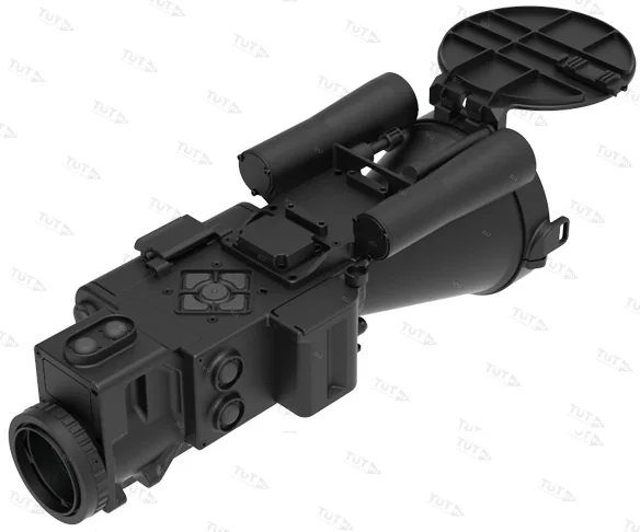 Роботизированная тепловизионная насадка IWT TERA