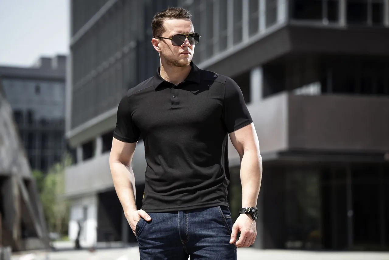 Поло DRAGON TOOTH APOLLO POWERDRY GEN3 S/S