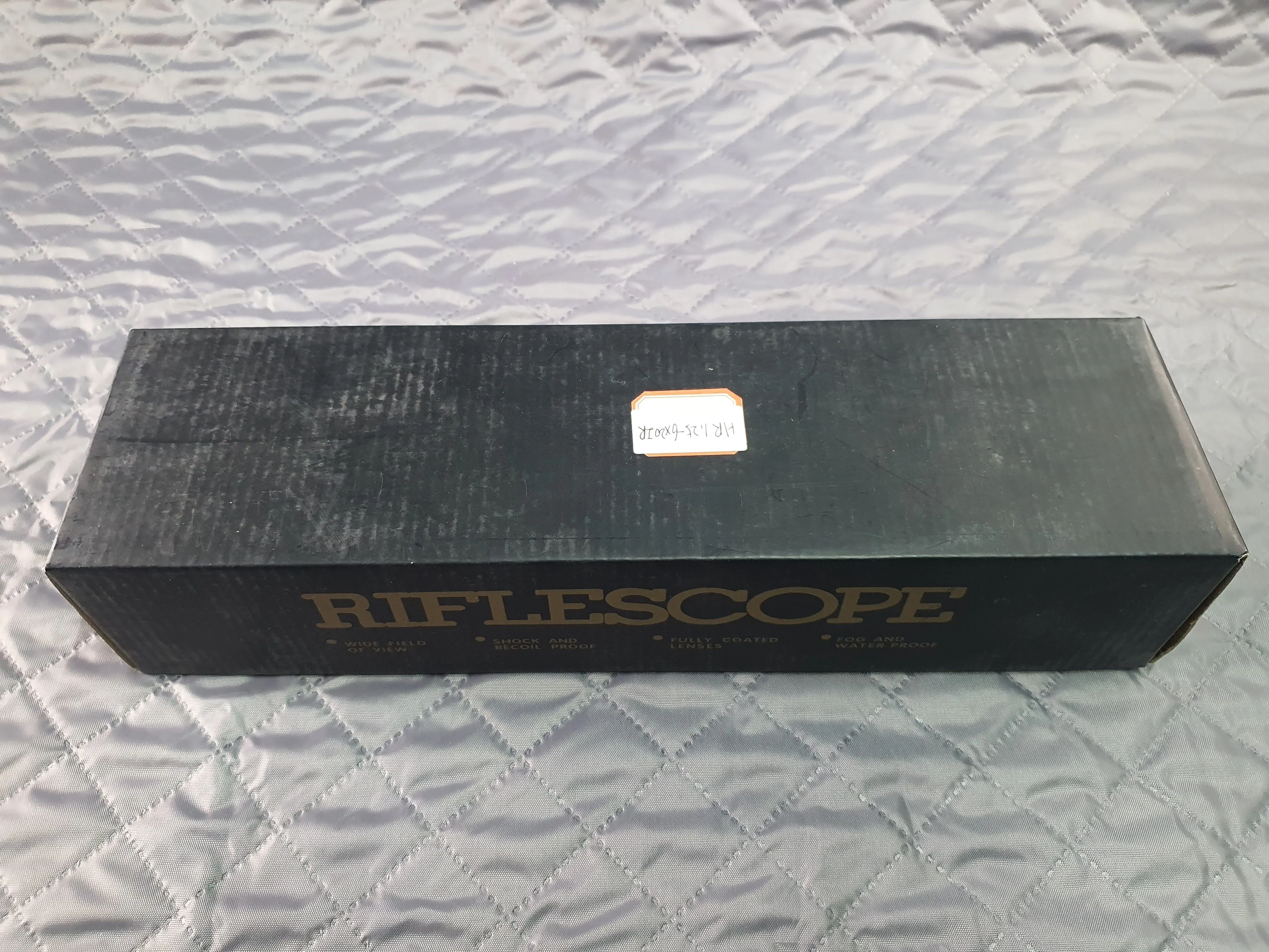 Прицел оптический HR1.25-6X20IR