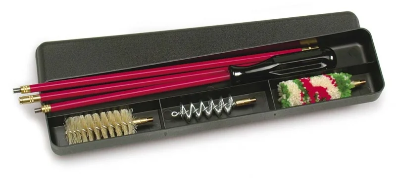 Набор для чистки Stil Crin в пласт. футляре (мет / пласт. шомпол) к.12