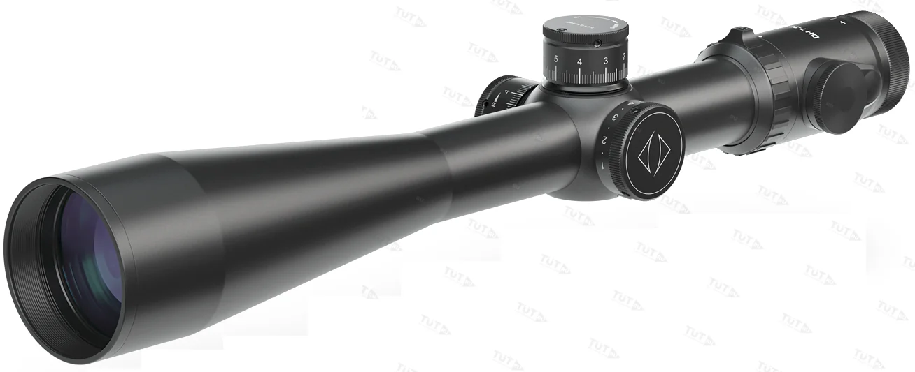 Оптический прицел Dedal (Дедал) DH 7-28x56 (MRH-L8)