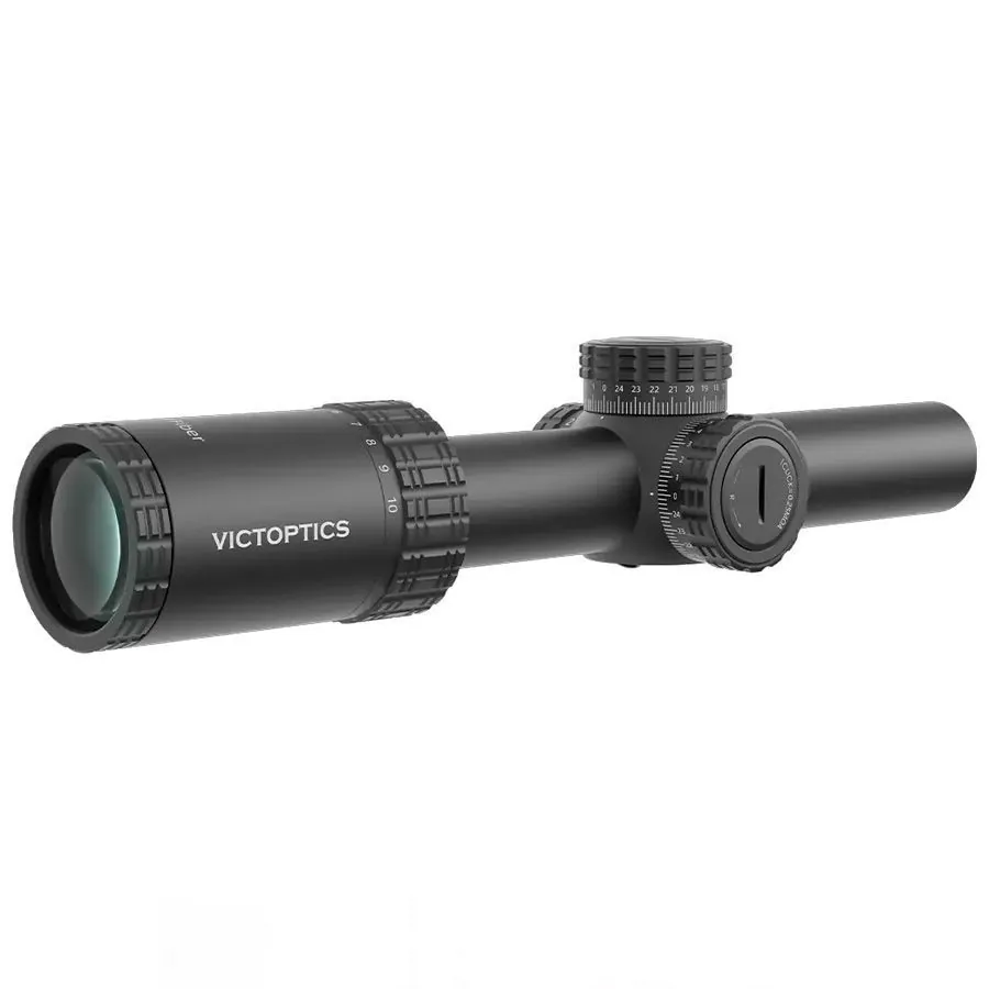 Прицел Vector Optics 1-10x24I FIBER 30мм SFP VictOptics S10 (OPSL39)