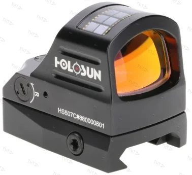 Коллиматорный прицел Holosun OpenReflex micro (HS507C V2)