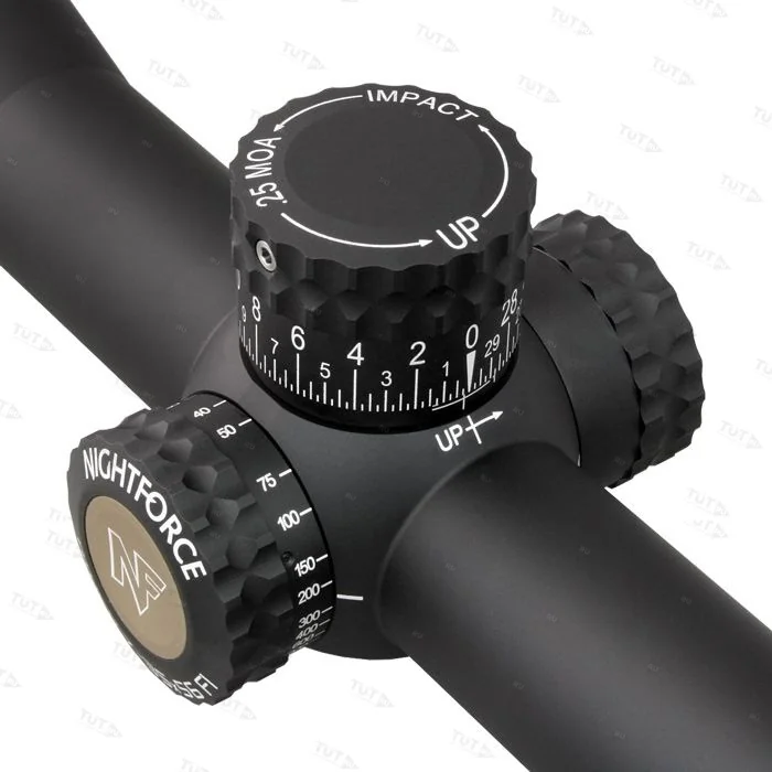 Оптический прицел Nightforce ATACR 7-35x56 F1 ZeroStop -.1MIL Digillum, PTL, TReMoR3, 34мм (C571)