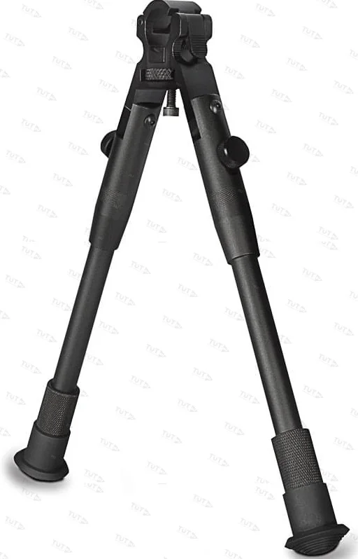 Сошки Hawke для установки на ствол 12-18мм, высота 23-28см