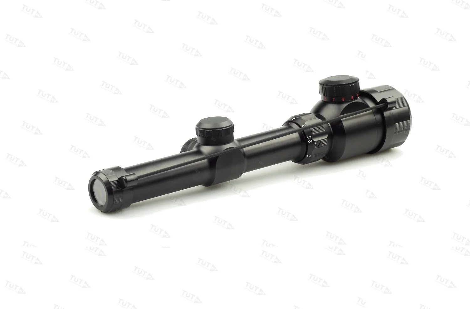 Оптический прицел HAKKO BNL-1420 1-4X20 R:6D