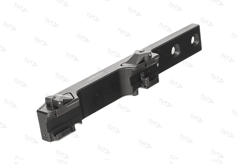 Быстросъемное крепление Innomount CZ550 для прицелов Digisight, Sightline, Apex, Trail