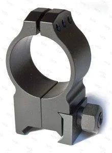 Крепления Warne Tactical 30mm Extra High (616M)