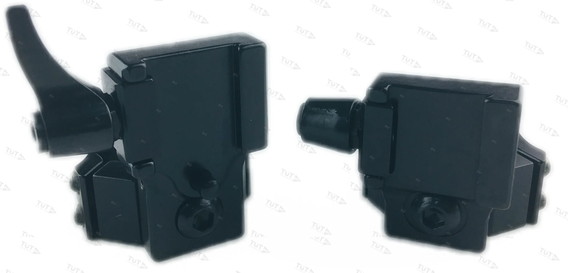 Кронштейн Rusan быстросъемный разд. 16,5мм (CZ527) на 26мм H14 (055-16,5-26-14-R) рычажные