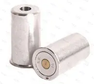 Фальш-патрон Stil Crin алюминиевый к.20, 2шт.