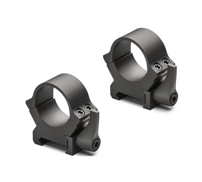 Кольца быстросъемные Leupold QRW2 на 26мм матовые средние (174068)