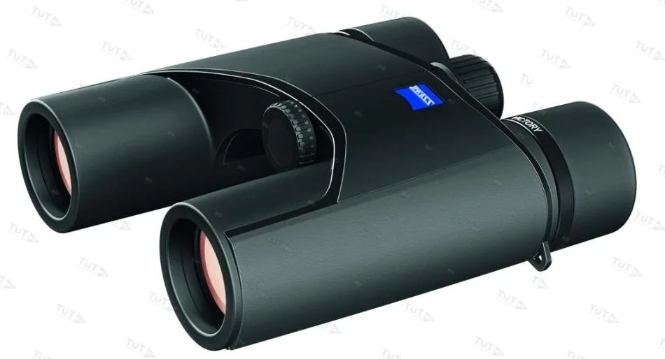 Бинокль Carl Zeiss Victory Pocket 10x25 чёрный