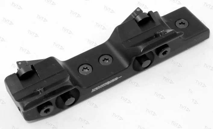 Кронштейн для Blaser — Swarovski SR-шина. Высота 10мм (50-SR-10-00-800)