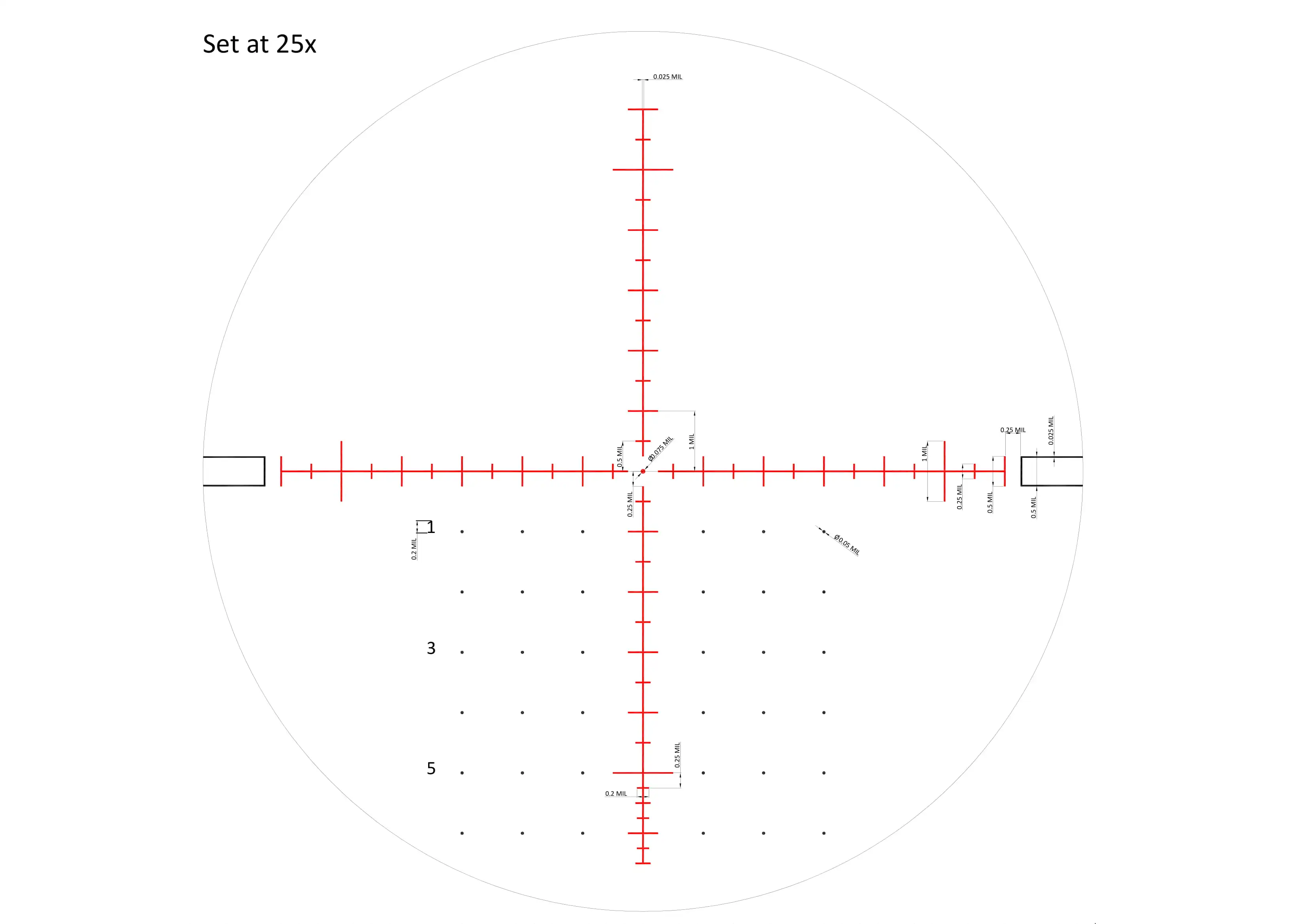 Прицел Nikko Stirling Hornet ED 10-50x60 SF (сетка Half MilDot) с подсветкой
