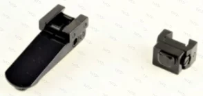 Поворотный кронштейн Rusan LM-призма на Verney Carron Impact Auto BH=17мм 0057-LM-17