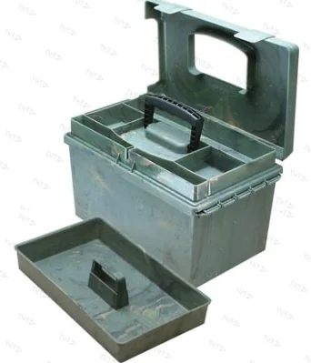 Герметичный ящик для хранения патронов SPUD1-09