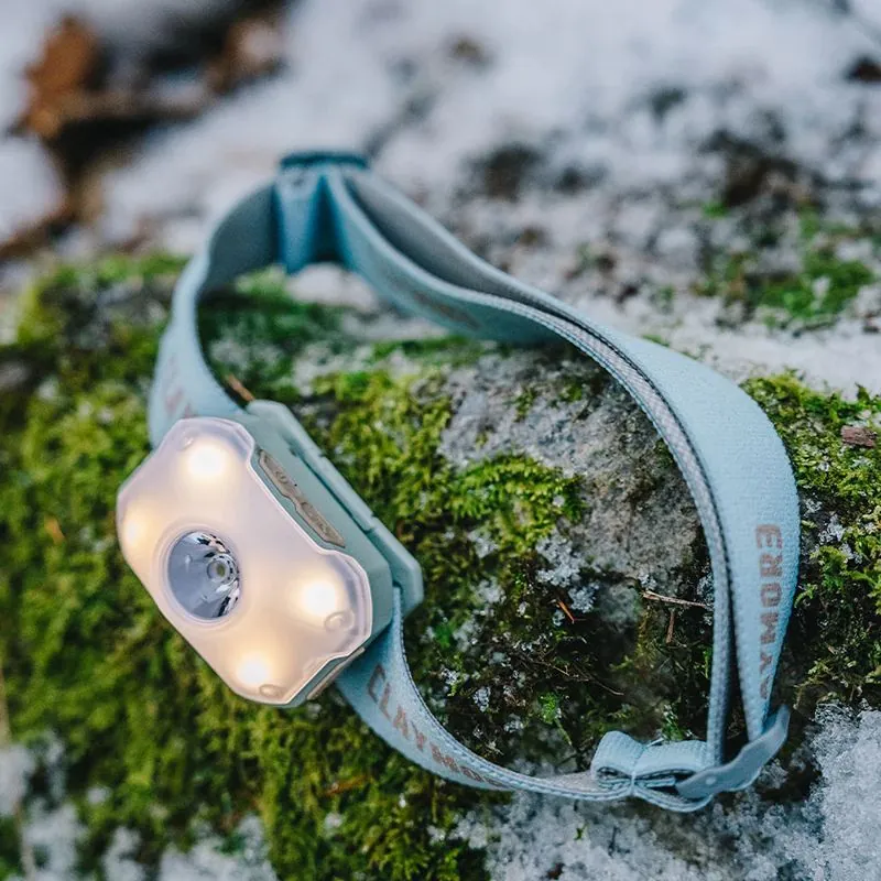 Фонарь налобный Heady2 цв. Mint Gray