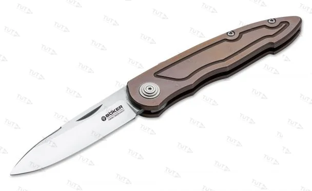 Нож складной Boker Merlin Titan