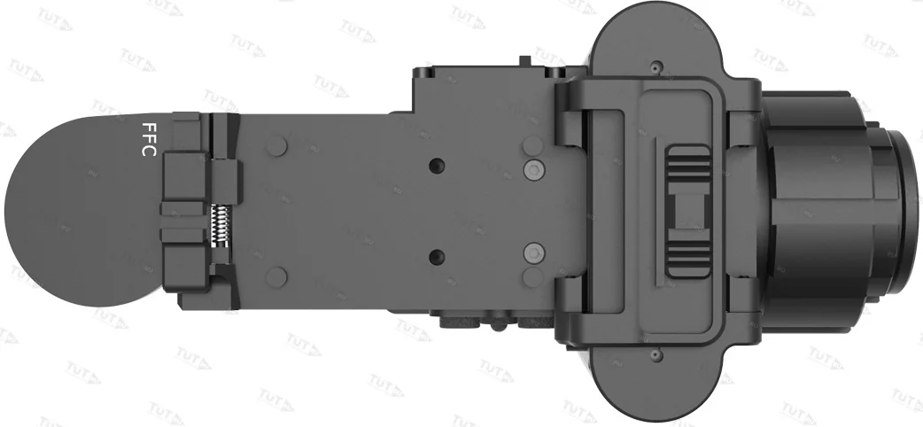Тепловизионная насадка IWT NANO / ИВТ Нано