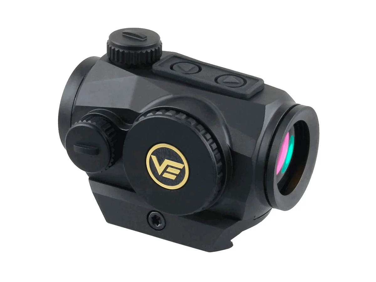 Коллиматорный прицел Vector Optics Scrapper 1x22, RD 2 MOA