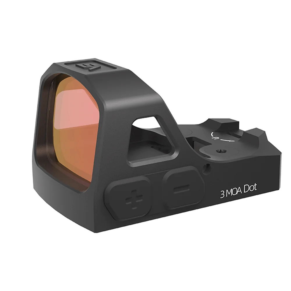 Коллиматорный прицел Frenzy-S 1x17x21 GENII