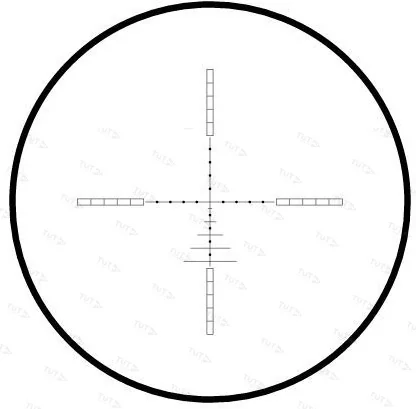 Оптический прицел Hawke Airmax AX 2-7x32 AO(AMX Glass)