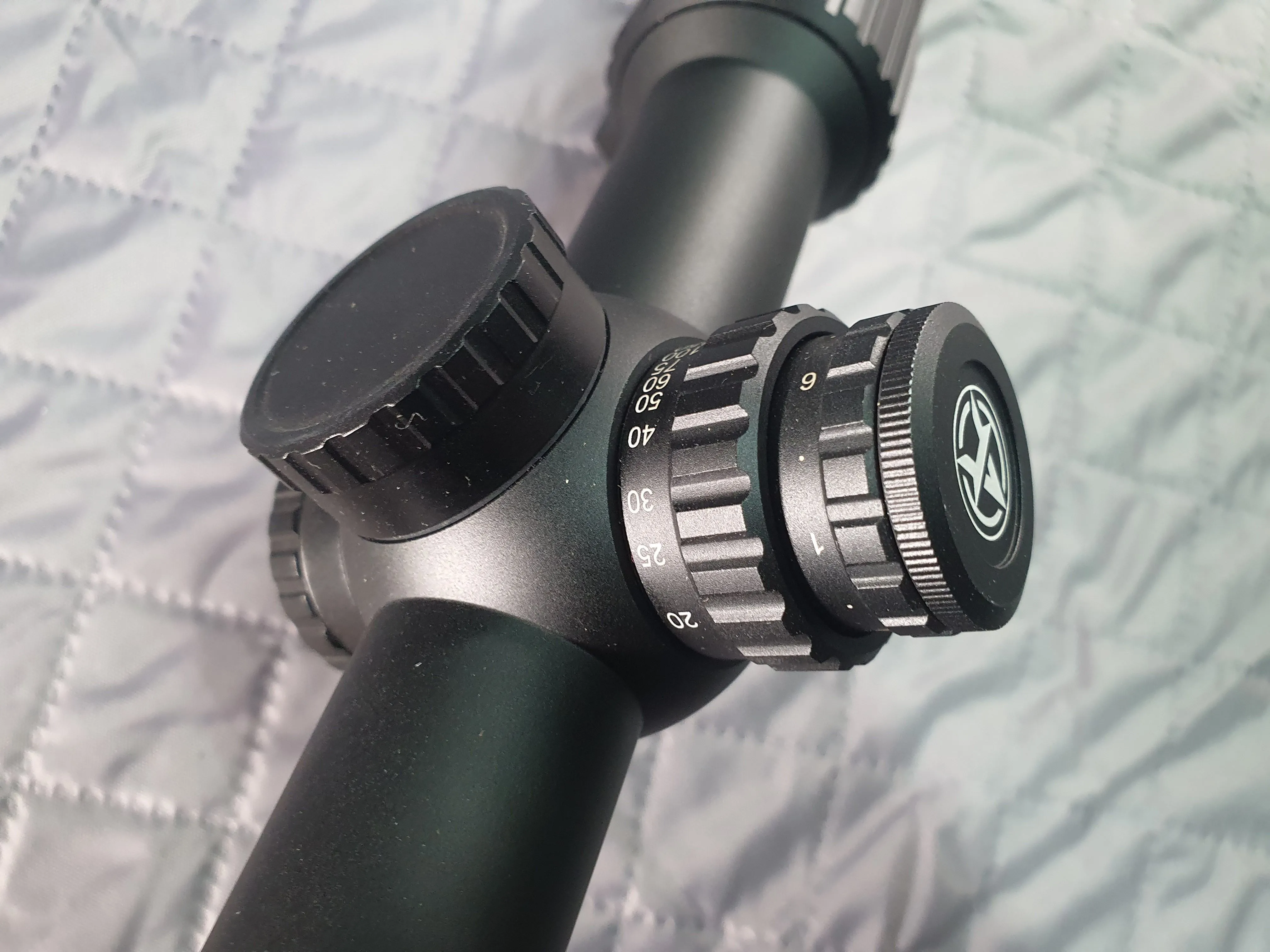 Оптический прицел 1,7-10X45 IR (Model B)