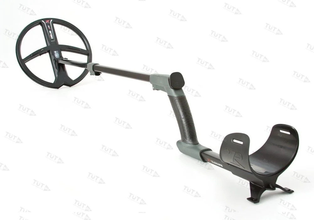 Металлоискатель XP DEUS X35 с катушкой 22 см и наушниками WS5