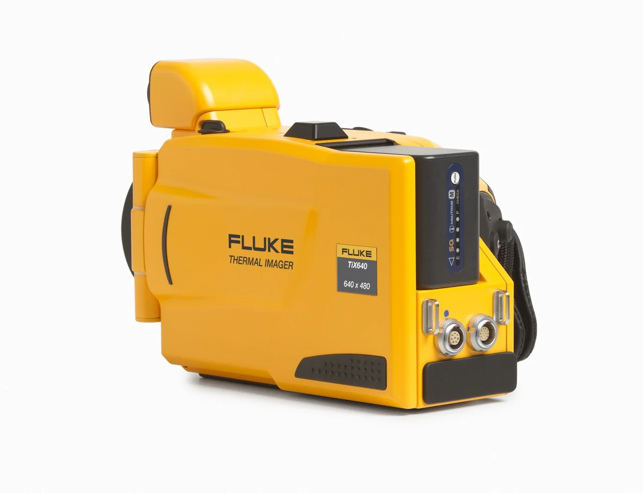 Тепловизор Fluke TiX640