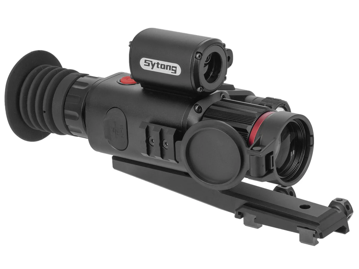 Цифровой прицел Sytong HT-70 LRF
