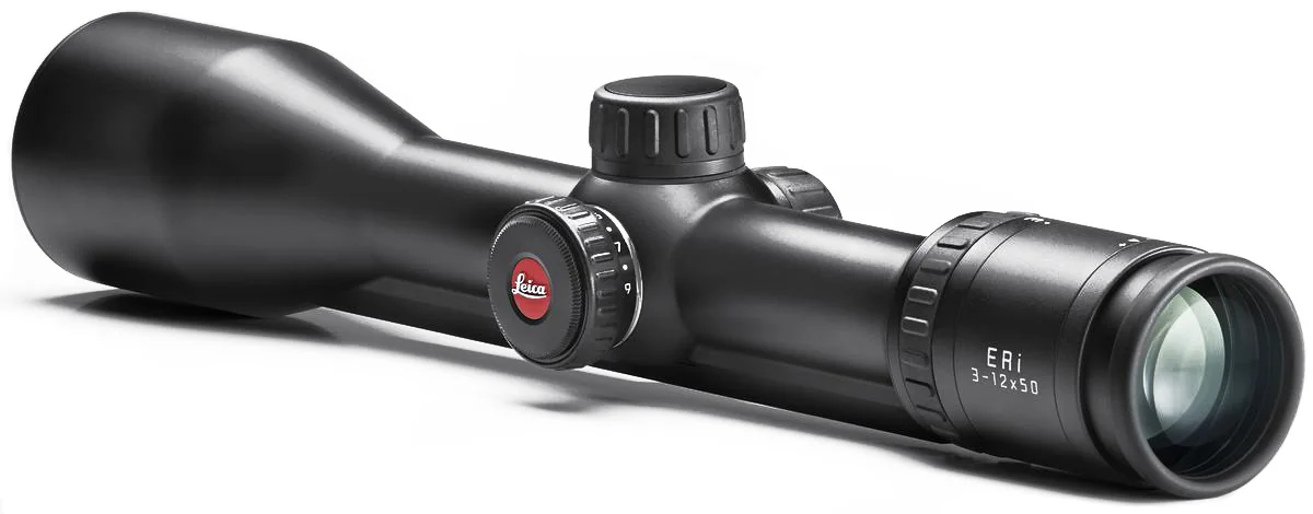 Оптический прицел LEICA ER i 3−12x50 (R:Leica Ballistic) на шине