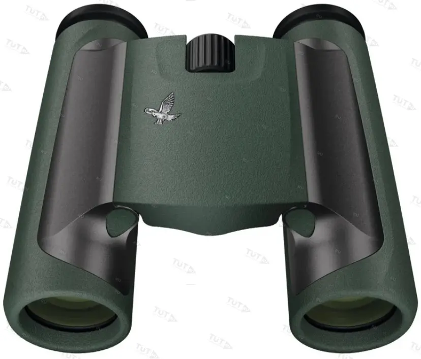 Бинокль Swarovski CL Pocket 10x25 (зеленый) (Mountain Case)