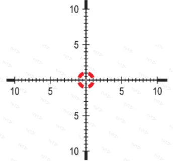 Оптический прицел Leupold Mark 6 1-6x20 (34 мм) M6C1 Front Focal, TMR (115045)