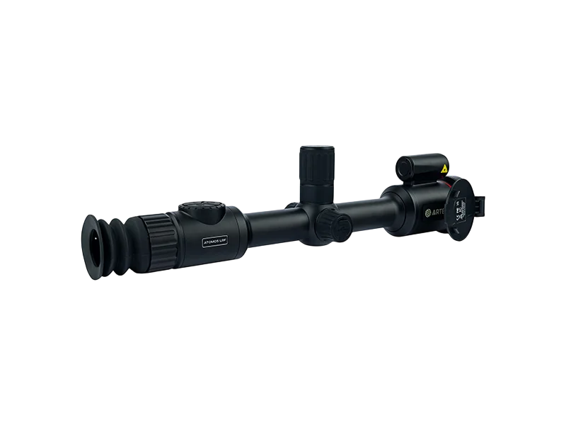 Тепловизионный прицел Artelv Atomos 4.8x 50мм 384x288 LRF / Артел В Атомос 4.8х50 мм (с дальномером)
