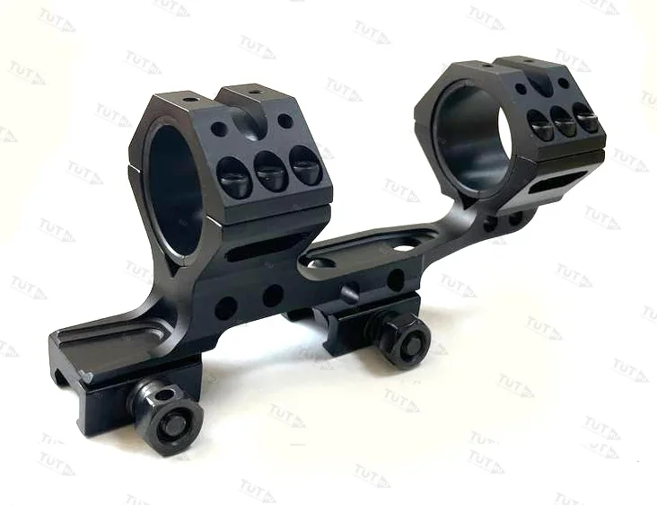 Кольца 30/34мм на Weaver